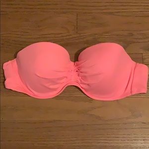 WORN ONCE {VS} swim suit top
